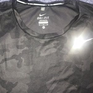 Camo Nike Dryfit